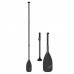 Весло SUP цельное JP 2021 CARBON PRO PADDLE 3PC 90